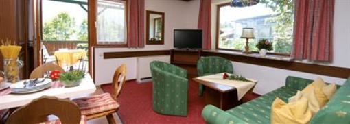 фото отеля Appartementhaus Empl