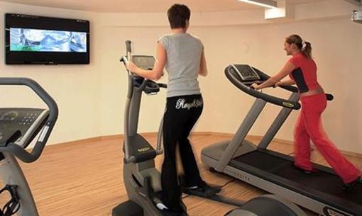 фото отеля Sporthotel Silvretta