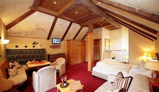 фото отеля Sporthotel Silvretta