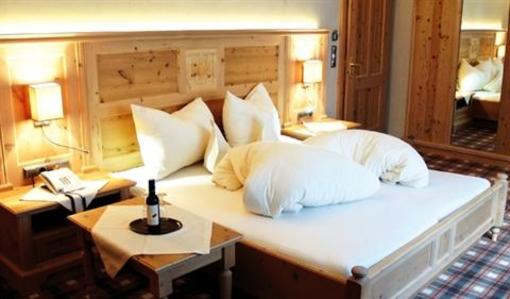 фото отеля Sporthotel Silvretta