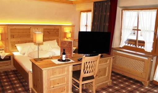 фото отеля Sporthotel Silvretta