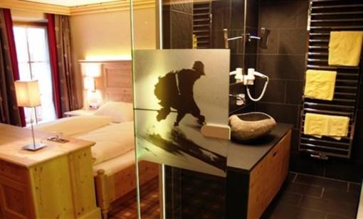 фото отеля Sporthotel Silvretta