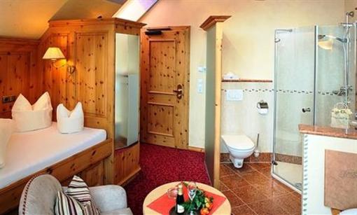 фото отеля Sporthotel Silvretta