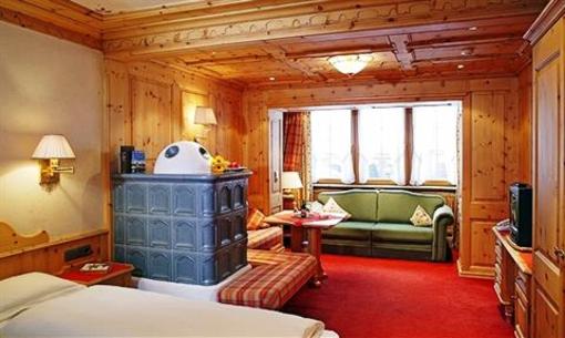 фото отеля Sporthotel Silvretta