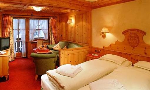 фото отеля Sporthotel Silvretta