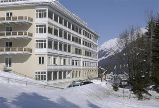 фото отеля Youth Hostel Davos