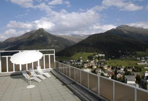 фото отеля Youth Hostel Davos