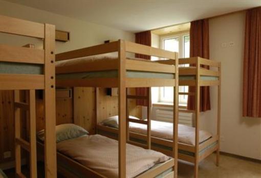 фото отеля Youth Hostel Davos