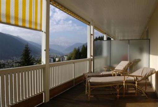 фото отеля Youth Hostel Davos