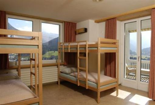 фото отеля Youth Hostel Davos
