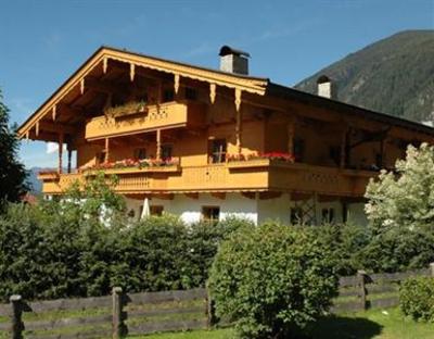 фото отеля Landhaus Johannes Mayrhofen