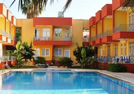 фото отеля Camyuva Motel