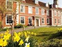 Sarum College Bed & Breakfast Salisbury