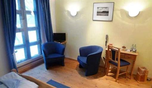 фото отеля Hotelpension Markthof Satemin