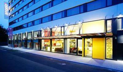 фото отеля Angelo Designhotel Muenchen