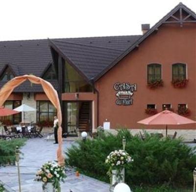 фото отеля Pension Casa Cu Flori