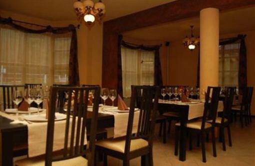 фото отеля Pension Casa Cu Flori