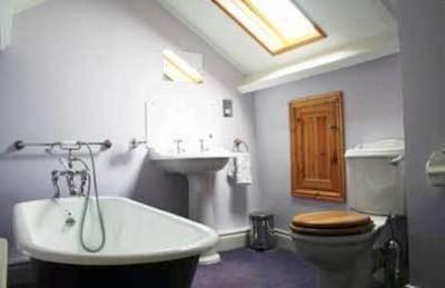 фото отеля Bridge View House Rothbury (England)
