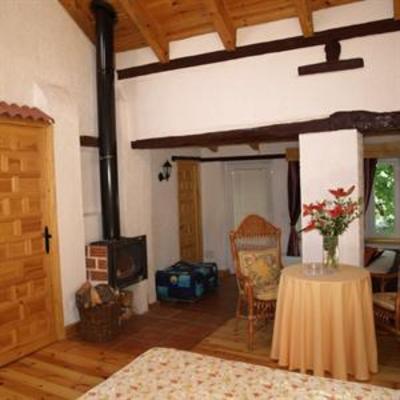 фото отеля Gran Posada La Mesnada