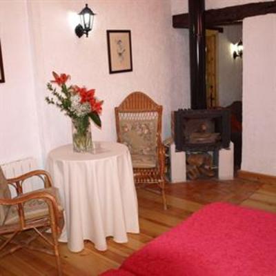 фото отеля Gran Posada La Mesnada