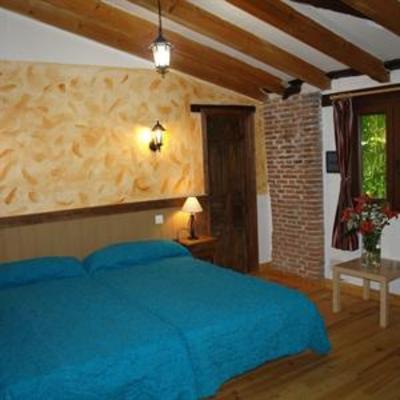 фото отеля Gran Posada La Mesnada