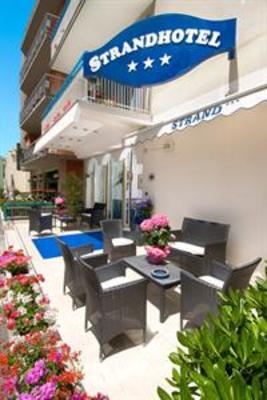 фото отеля Strand Hotel Gabicce Mare