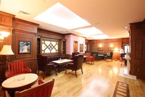 фото отеля Efir Hotel