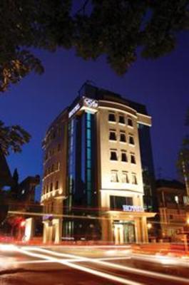 фото отеля Efir Hotel