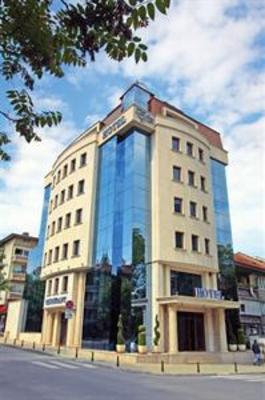 фото отеля Efir Hotel