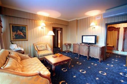 фото отеля Efir Hotel