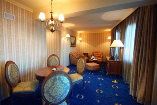 фото отеля Efir Hotel