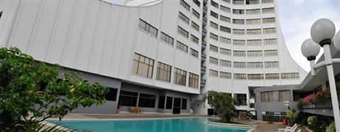 фото отеля Hotel Casino Internacional