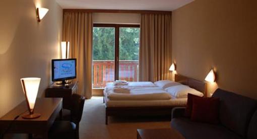 фото отеля Hotel & Spa Rozsutec