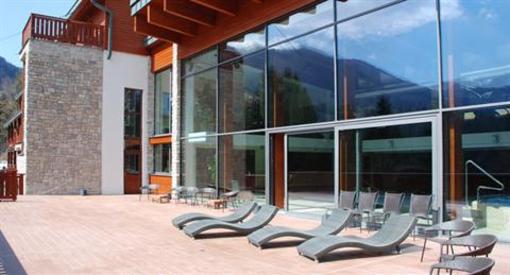 фото отеля Hotel & Spa Rozsutec