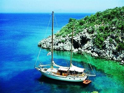 фото отеля Gulet Cruise 7nt Marmaris-Fethiye-Marmaris