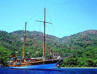 фото отеля Gulet Cruise 7nt Marmaris-Fethiye-Marmaris