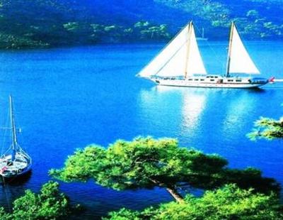 фото отеля Gulet Cruise 7nt Marmaris-Fethiye-Marmaris