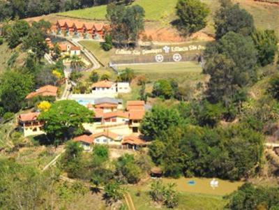 фото отеля Chales Hotel Fazenda Estancia Sao Domingos