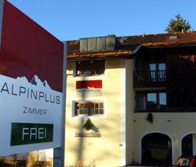 фото отеля Alpinplus Hotel Garni Bad Wiessee