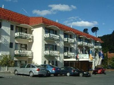 фото отеля Abbey Lodge Dunedin