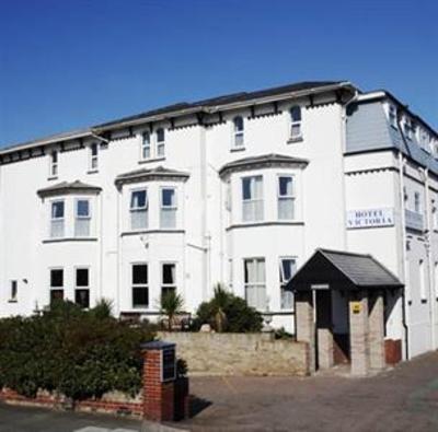 фото отеля Hotel Victoria Great Yarmouth