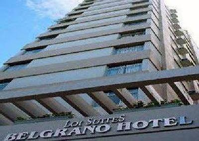 фото отеля Loisuites Belgrano