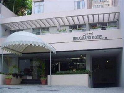фото отеля Loisuites Belgrano