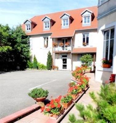 фото отеля Hotel du Rangen