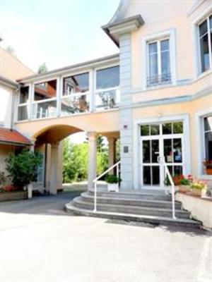 фото отеля Hotel du Rangen