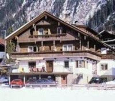 фото отеля Steiner Pension Mayrhofen