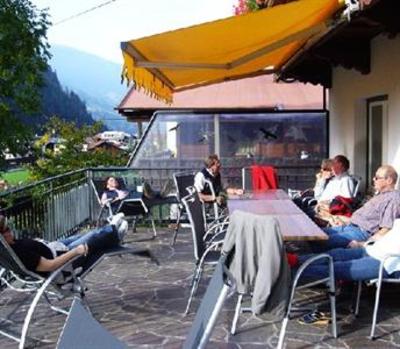 фото отеля Steiner Pension Mayrhofen