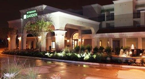 фото отеля Wyndham Garden Baton Rouge