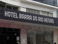 Hotel Barra do Rio Negro