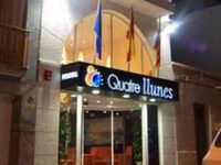 Hostal Quatre Llunes Santa Pola